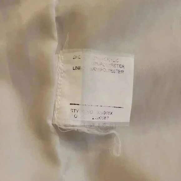 Pacific Trail Women's Oatmeal Poly Fleece Lined Zip Front Jacket - Picture 9 of 9